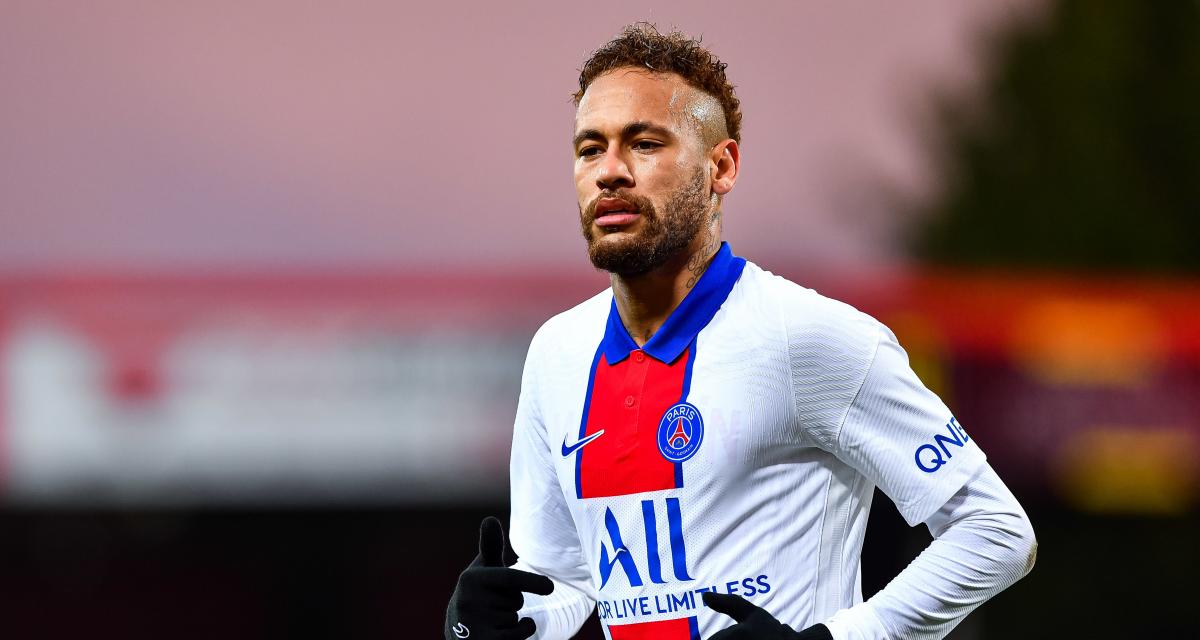 Neymar et le PSG négocient une rupture de contrat