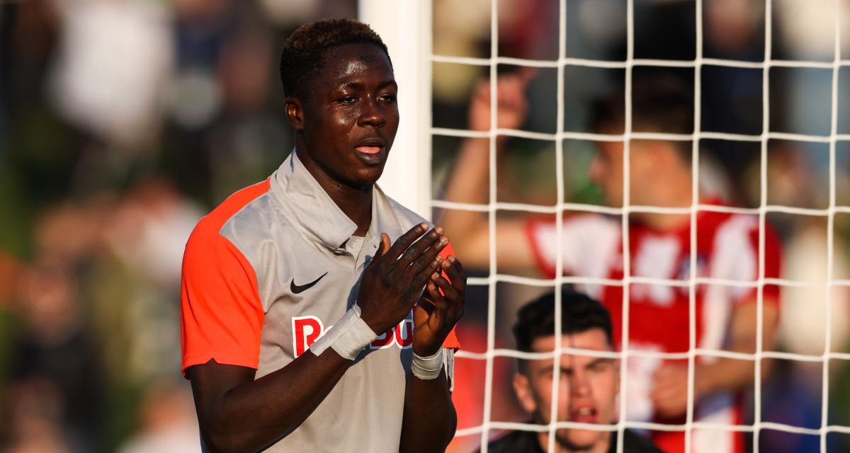 Mercato: Un grand espoir ivoirien s’engage à Reims