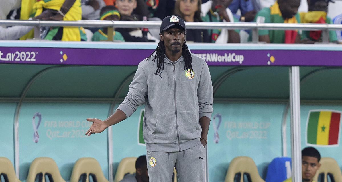 Sénégal: Aliou Cissé lance un défi au Maroc de Walid Regragui