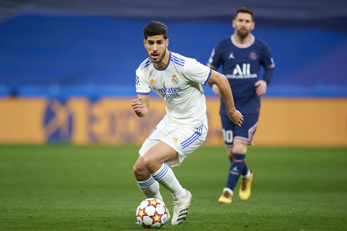 Mercato: Marco Asensio arrive à Paris aujourd’hui