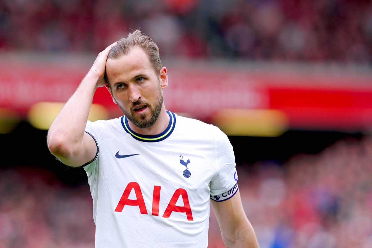 Mercato : Manchester United fait le forcing pour Harry Kane !