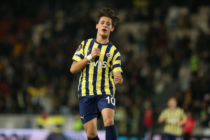 Turquie : Arda Güler a choisi sa destination !