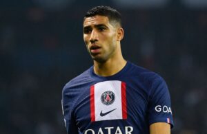 Mercato : Hakimi a un gros prétendant en Premier League!
