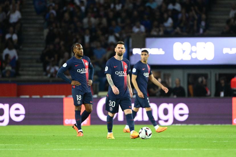 Ligue 1: Le PSG fête le titre avec une défaite contre Clermont