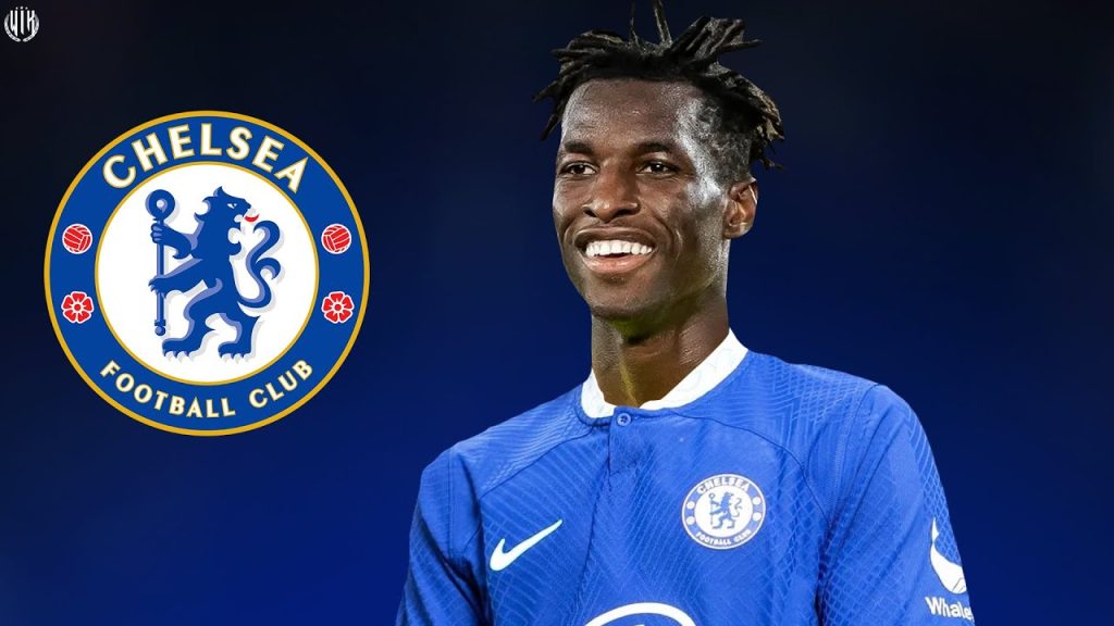 8 ans de contrat pour Nicolas Jackson à Chelsea, les éclaircissements !