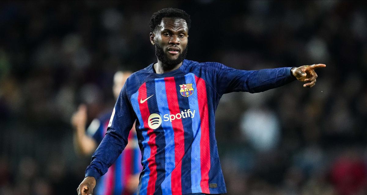 Franck Kessié ciblé par l’Arabie saoudite !