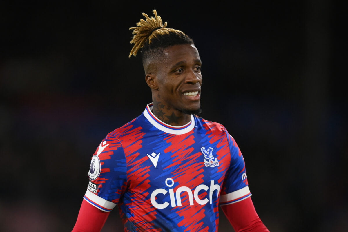 Lazio tente de signer Zaha!