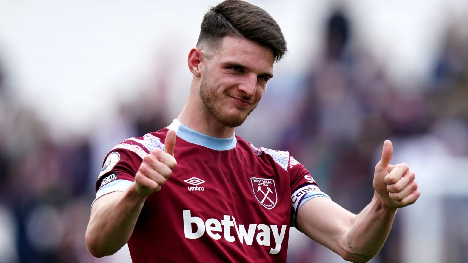 West Ham d’accord avec Arsenal pour Declan Rice !