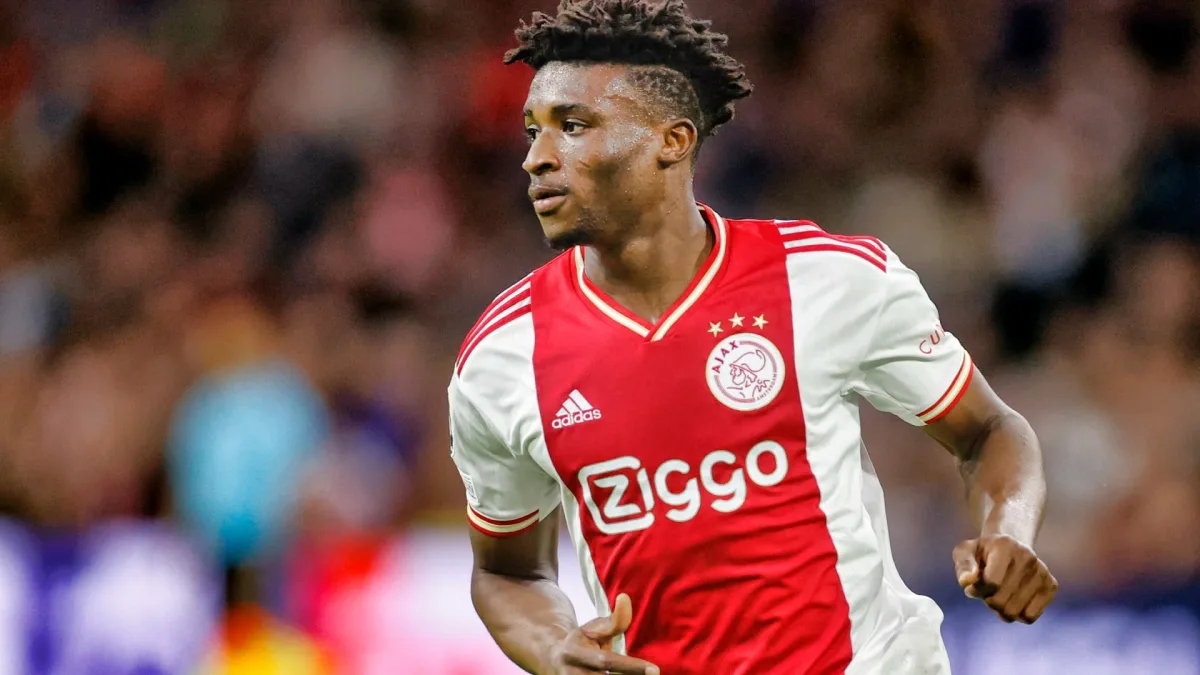 Manchester United cible le joueur ghanéen Kudus.