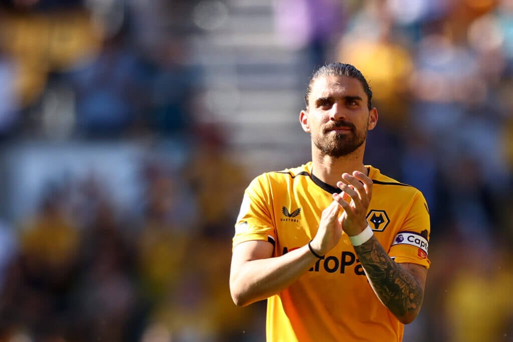 Ruben Neves quitte Wolverhampton pour Al-Hilal