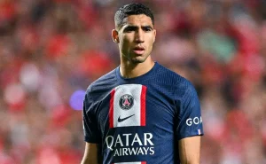 PSG : Hakimi explique sa forme étincelante