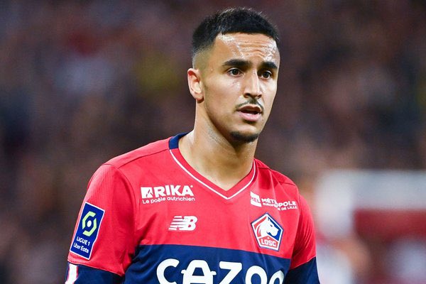 Mercato: L’algérien Adam Ounas sur le départ à Lille