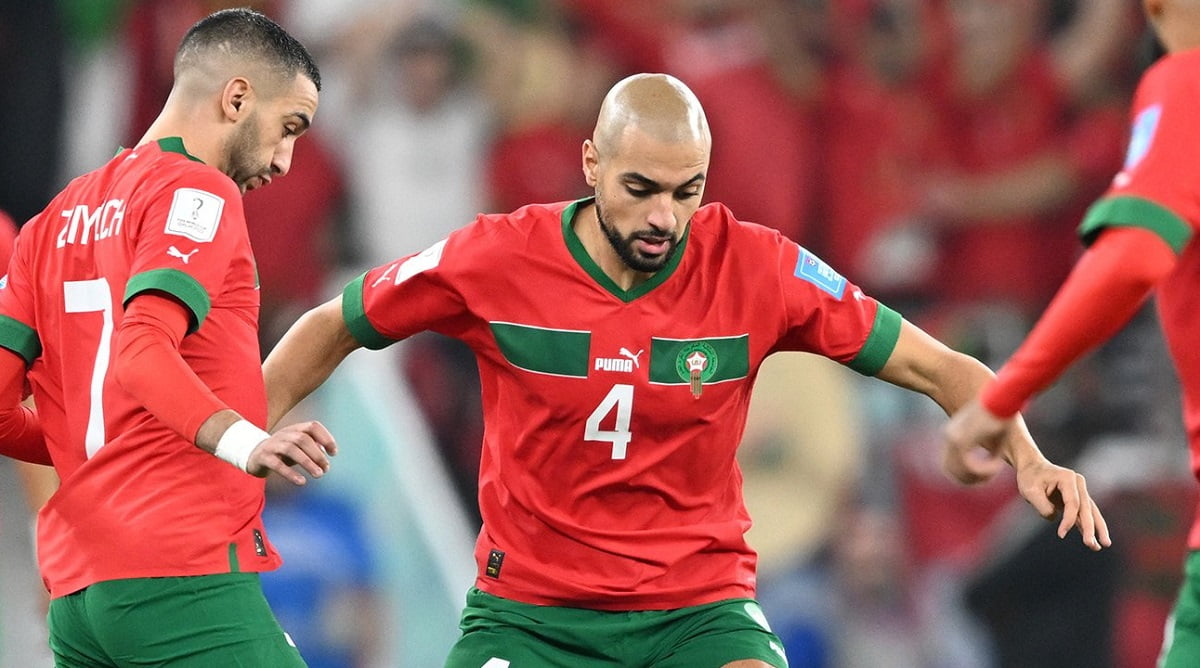 Fiorentina: Départ de Sofyan Amrabat, l’annonce forte de Walid Regragui