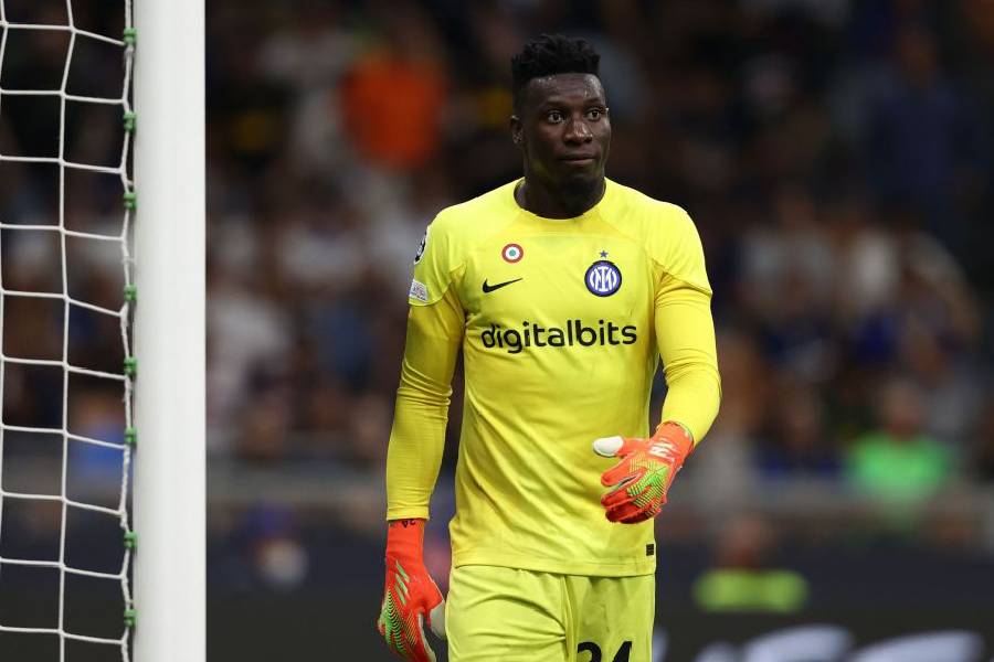 Manchester United fonce sur André Onana