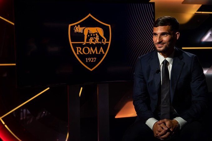 Roma: Les premiers mots de Houssem Aouar