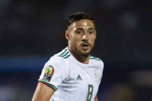 Algérie: La mise au point de Belmadi pour Belaili