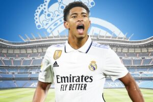 Dortmund:  Le Real Madrid signe Bellingham ! (officiel)