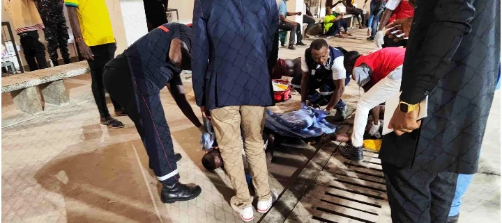 Bénin – Sénégal: Des morts annoncés après une bousculade au stade