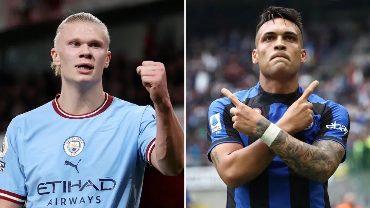 Man City-Inter: Les compos probables