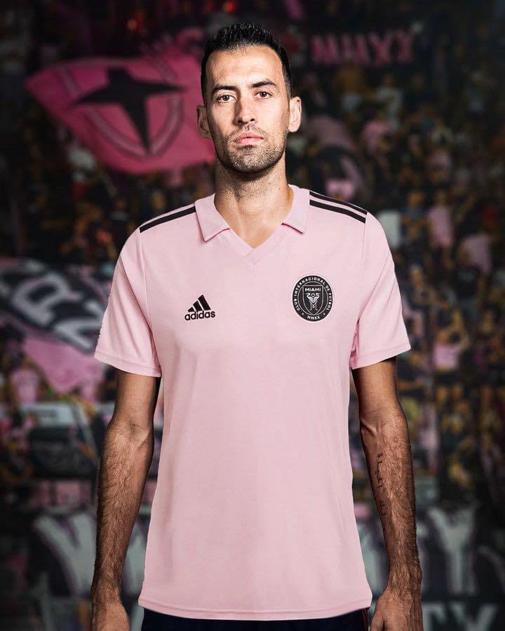 Officiel : Busquets rejoint l’Inter Miami de Messi.