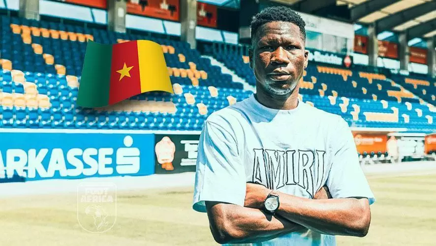 Mercato: le capitaine du Cameroun U20 vers l’ Europe !