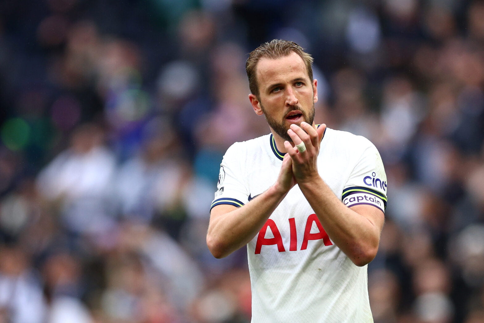 Mercato : Harry Kane a fait son choix.