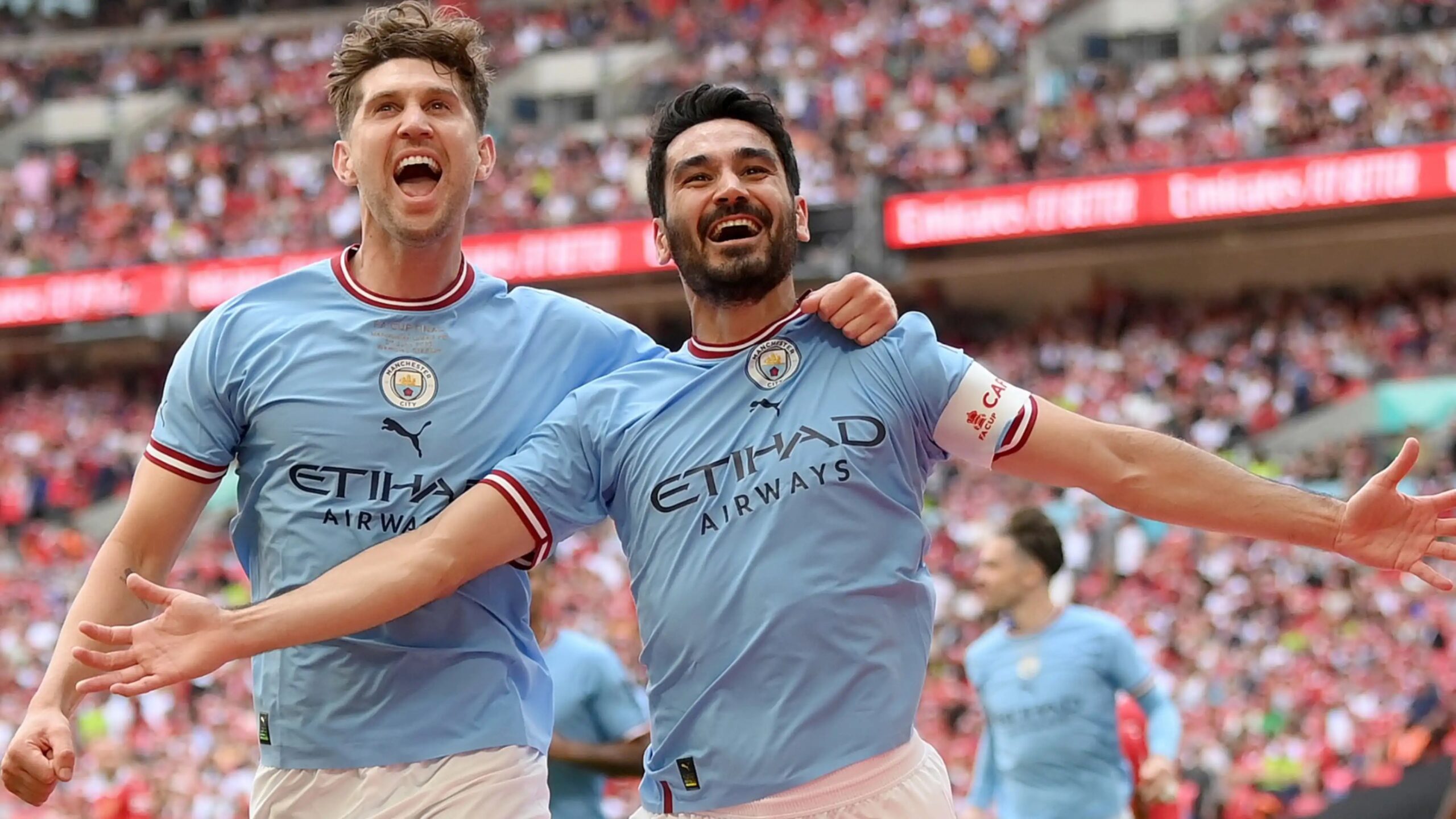 Manchester City remporte la Coupe d’Angleterre devant United