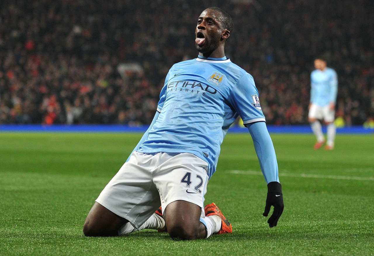 Belgique: Yaya Touré débarque au Standard