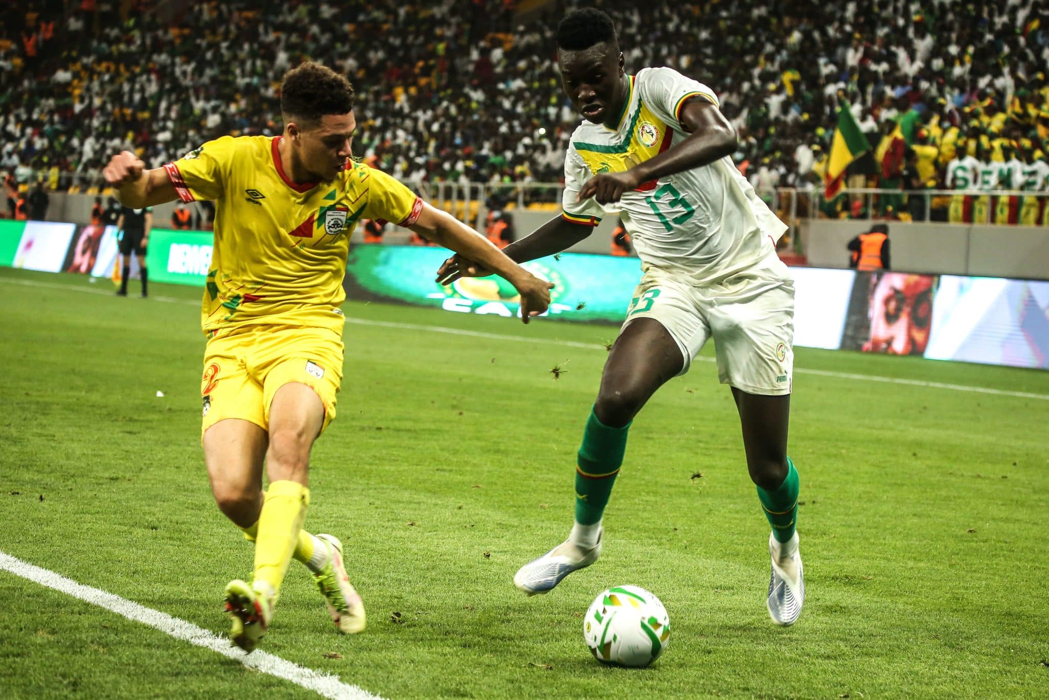 Can 2023: Le programme du mercredi