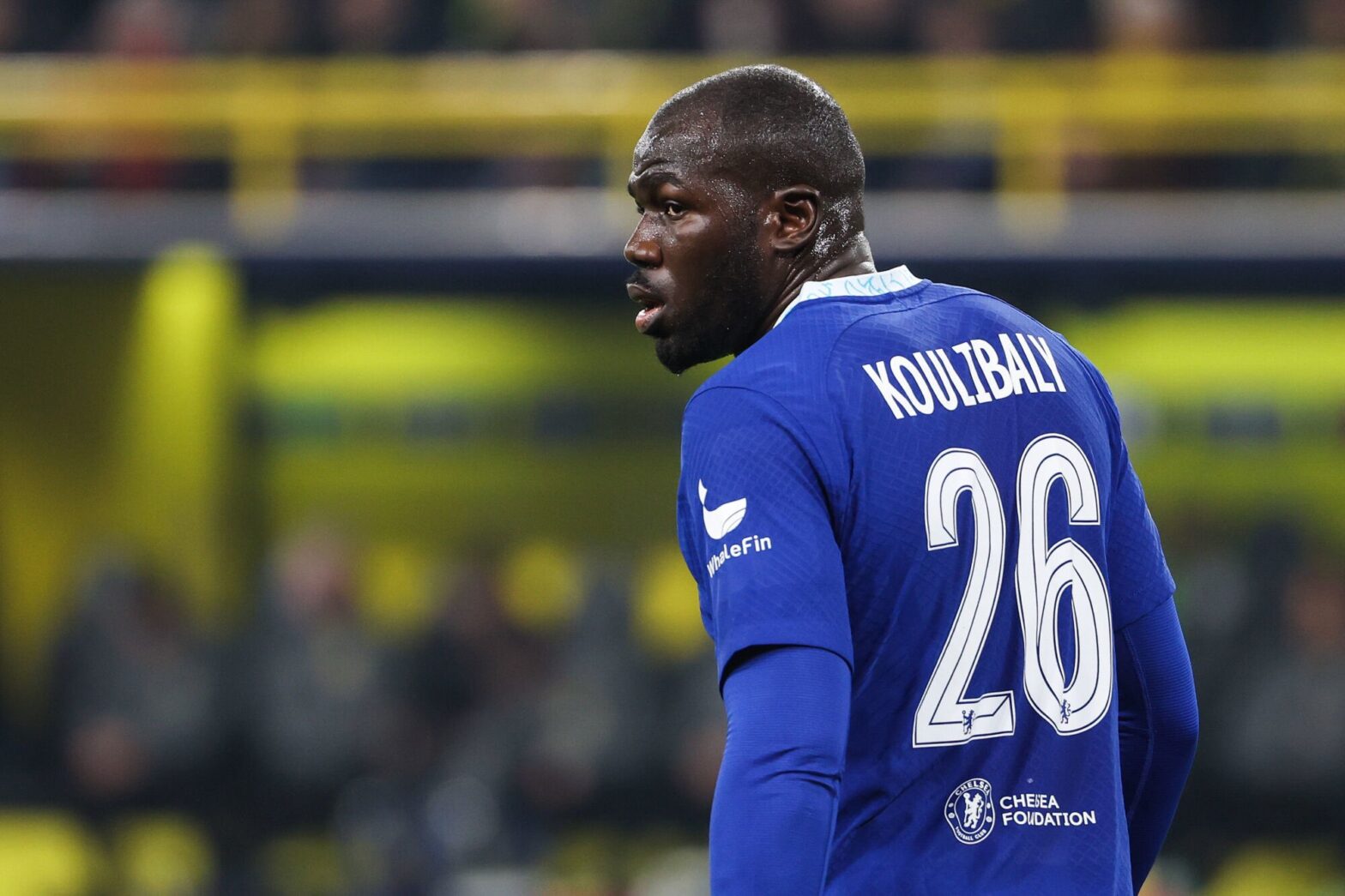 Chelsea: Un club saoudien fonce sur Kalidou Koulibaly