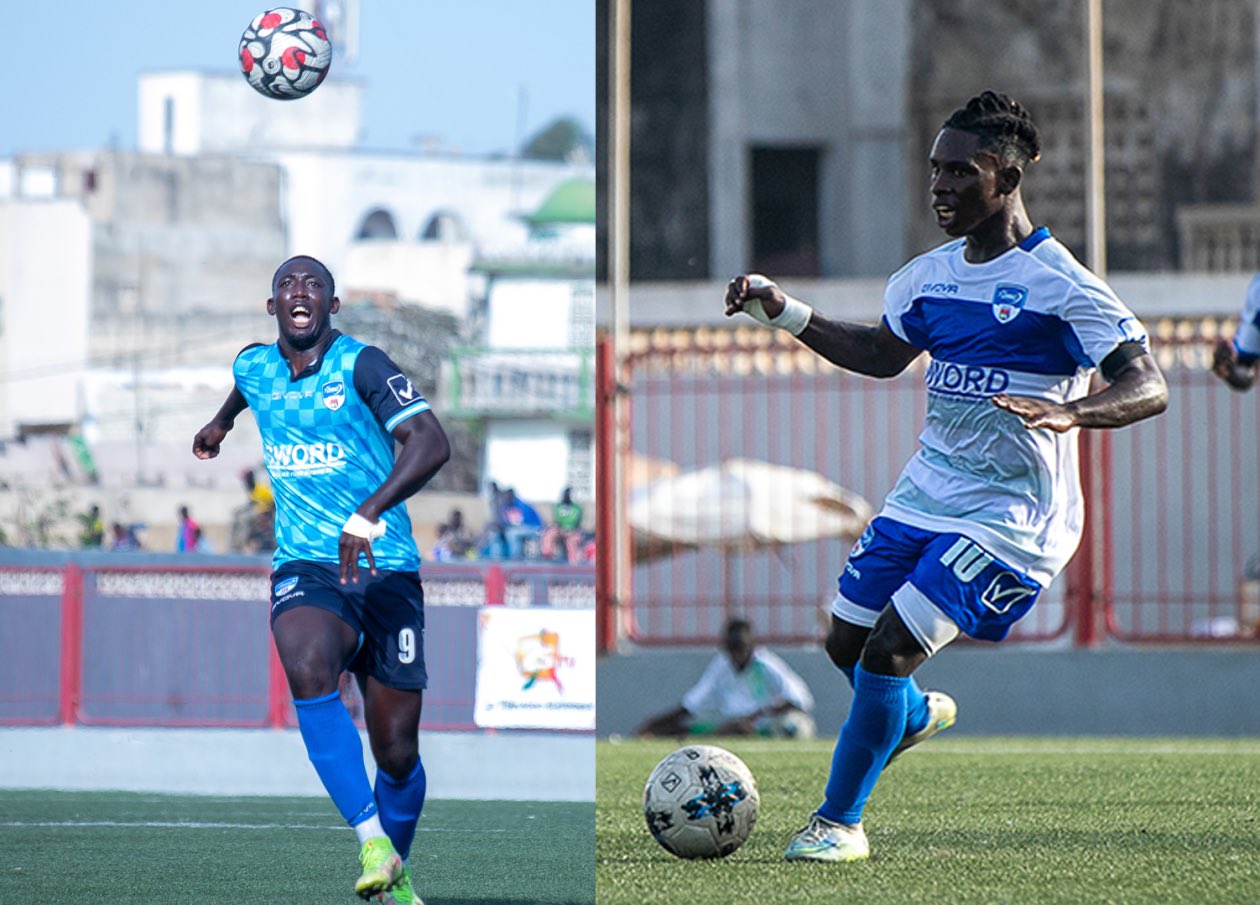 OL: Deux joueurs de Dakar Sacré Cœur s’engagent à Lyon