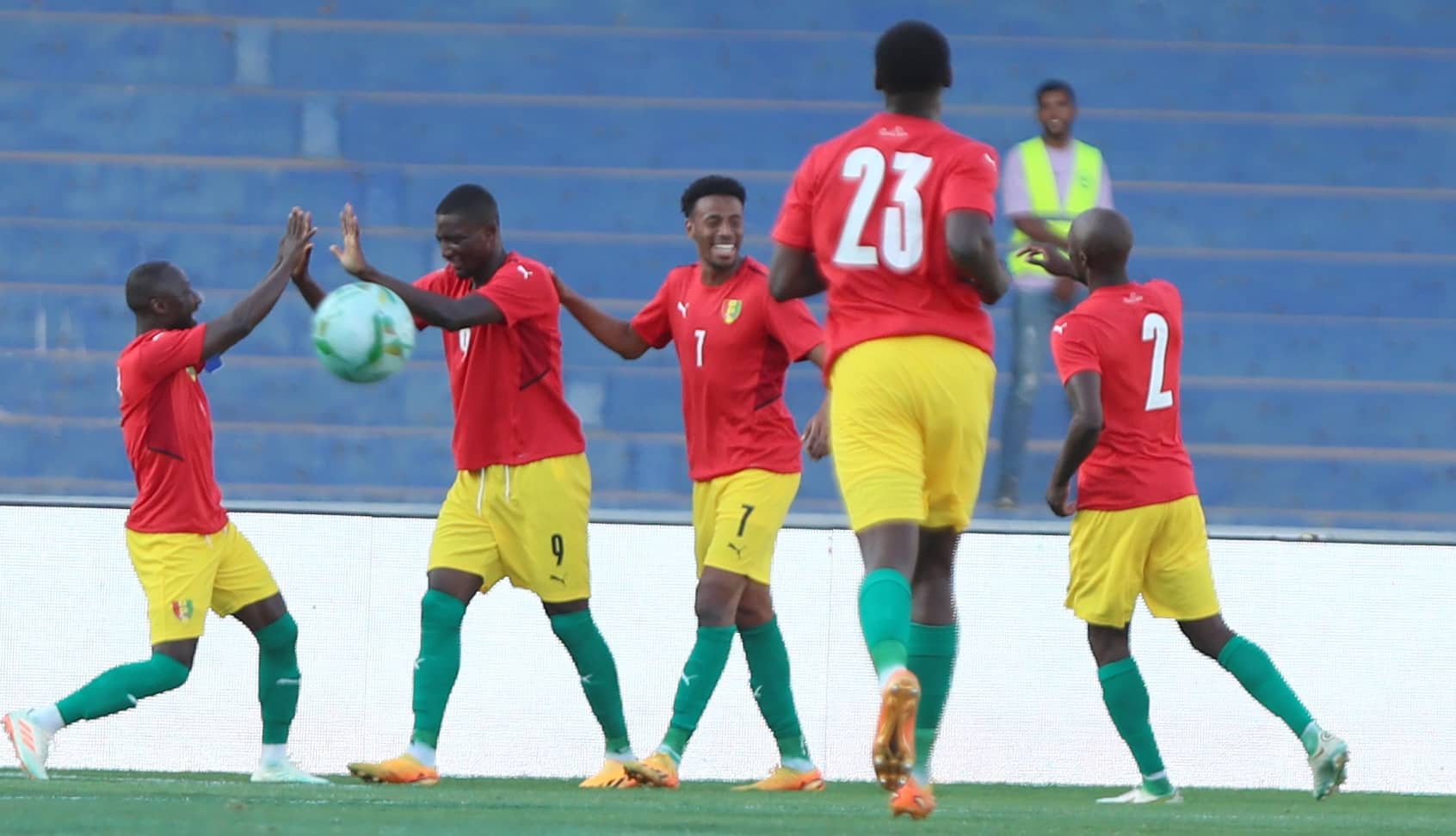 Can 2023: Le verdict est tombé pour la Guinée