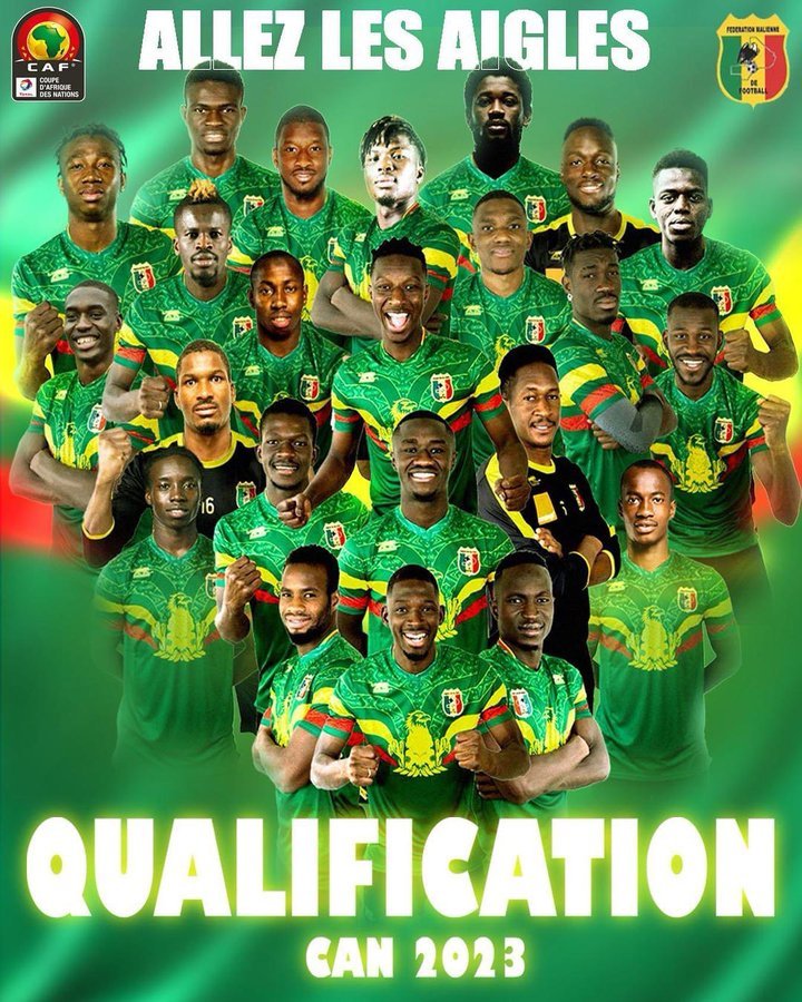 Mali : 13 membres de la sélection restent bloquer au Congo depuis 48h!