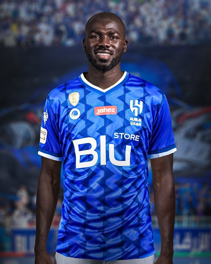 Mercato : kalidou koulibaly à Al Hilal, Chelsea dit Oui !