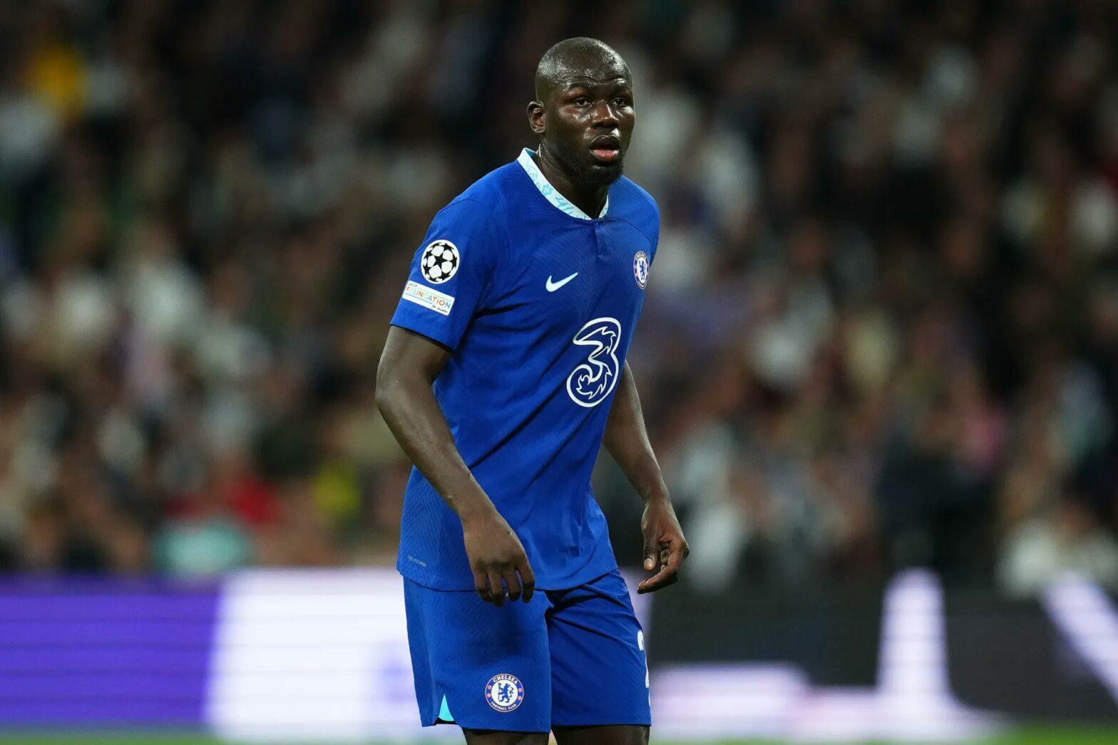 Chelsea: Koulibaly est en Arabie Saoudite