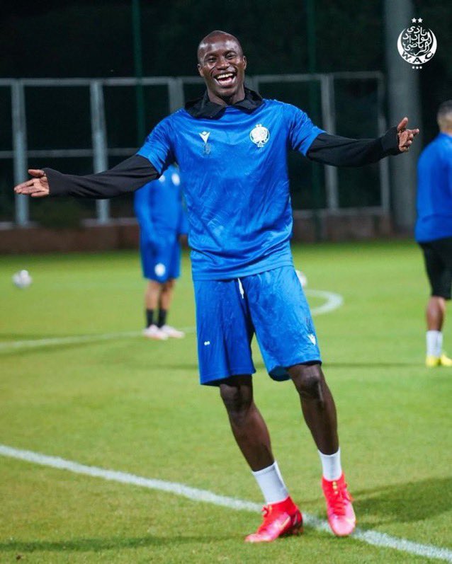 Mercato : deux offres pour Bouly Junior Sambou rejetées par le Wydad