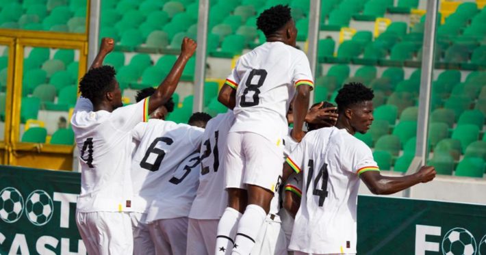 CAN U23 2023: Le Ghana annonce un amical face à l’Egypte