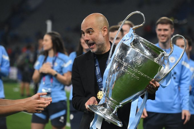 LDC: La blague de Guardiola sur le Real Madrid