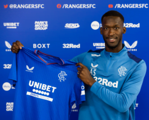 Mercato: Abdallah Sima sene prêt au Rangers FC c’est fait !!