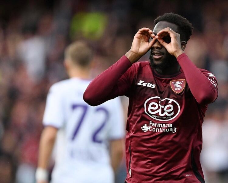 Villarreal : La Salernitana lève  l’option d’achat pour Boulaye Dia