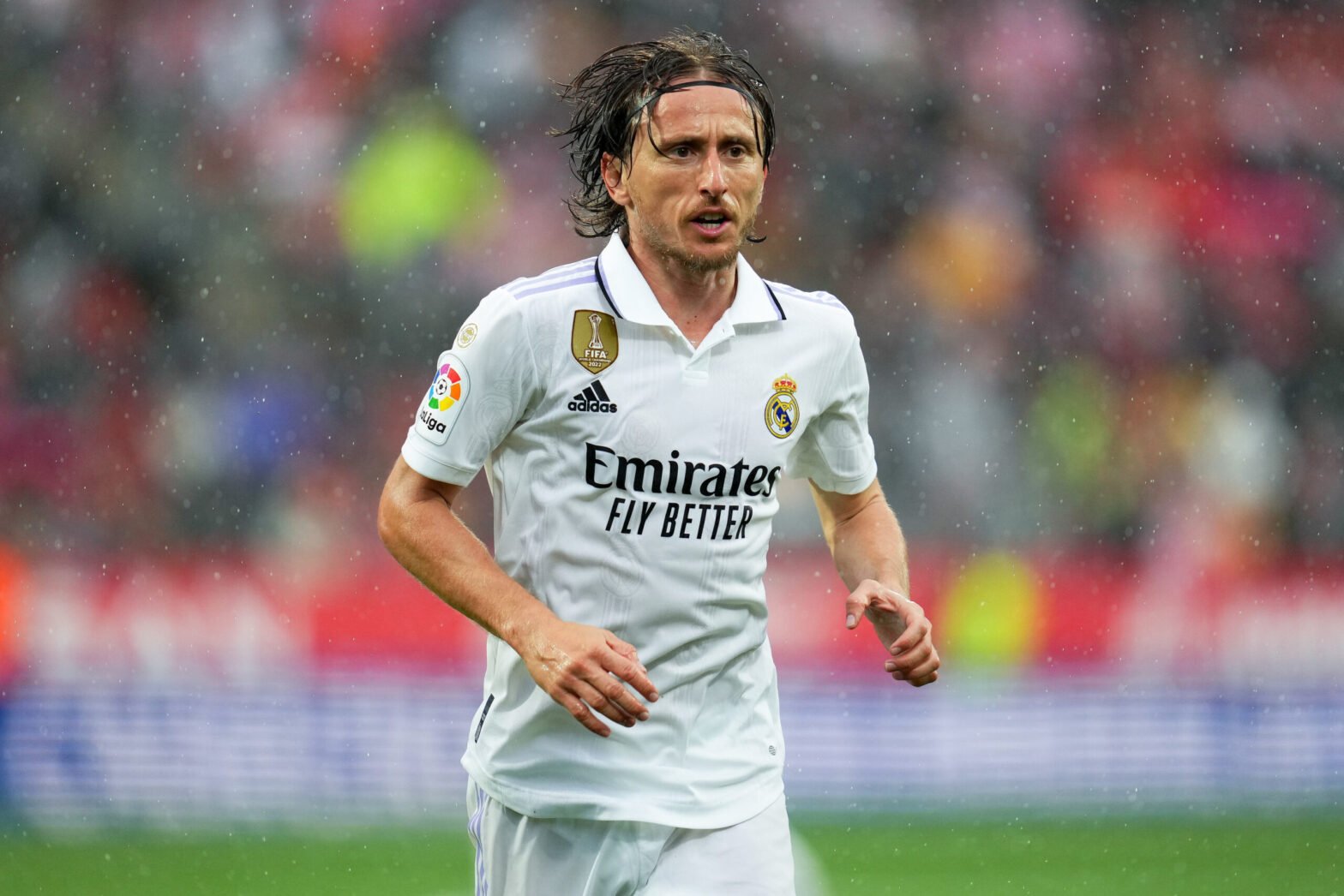 Real Madrid: Luka Modric prolonge son contrat