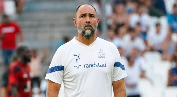 OM: Igor Tudor va partir