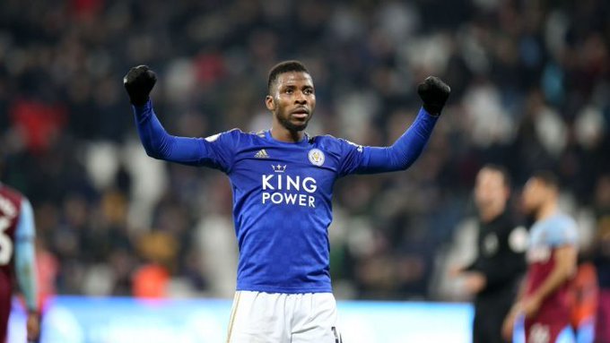 Leicester: Iheanacho dans le viseur d’un grand club italien