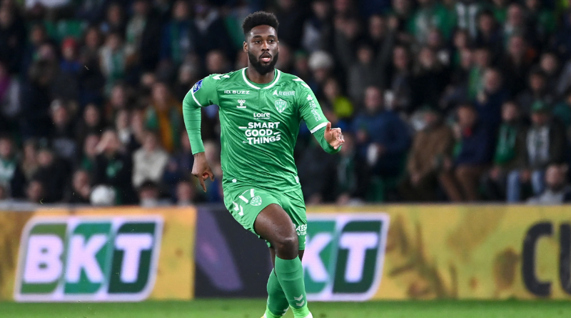 Mercato: Saint-Étienne perd son buteur!