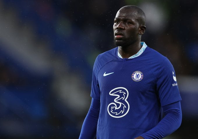 Mercato: Le sénégalais Koulibaly parti pour rejoindre la Serie A?