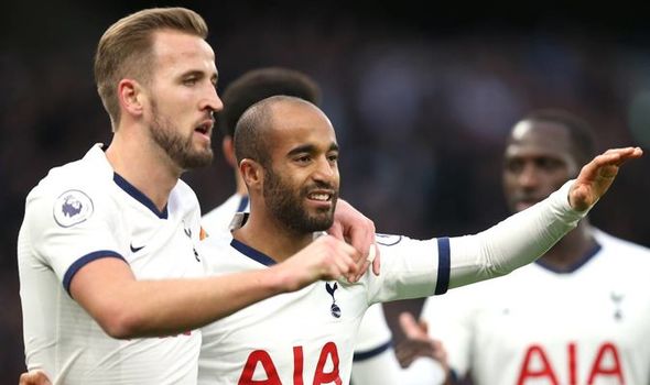 Tottenham officialise le départ de ces trois joueurs !