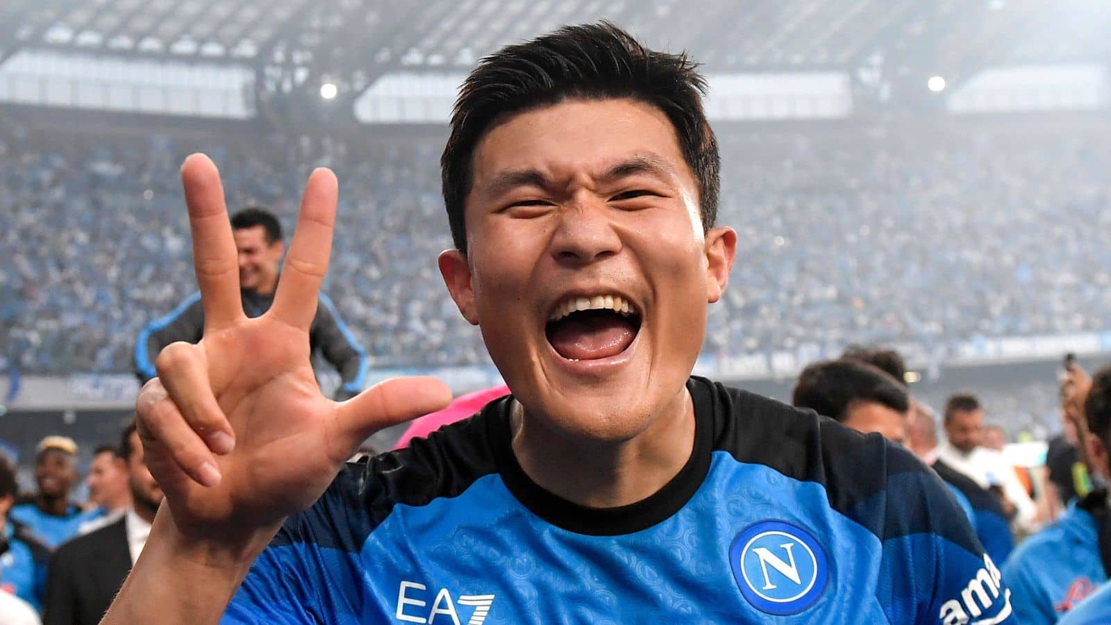 Naples: Départ acté pour Kim à Manchester United