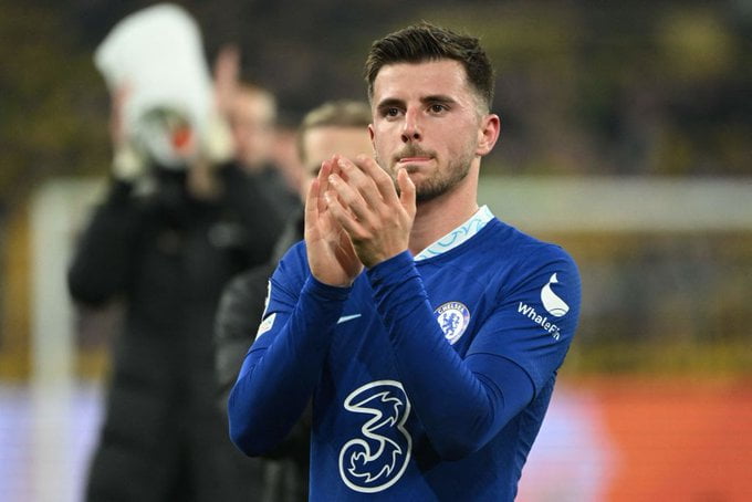 Chelsea: Mount d’accord avec Manchester United ?
