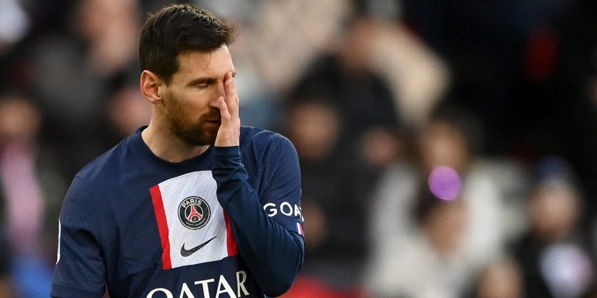 Christophe Dugarry allume Lionel Messi avec une déclaration incendiaire