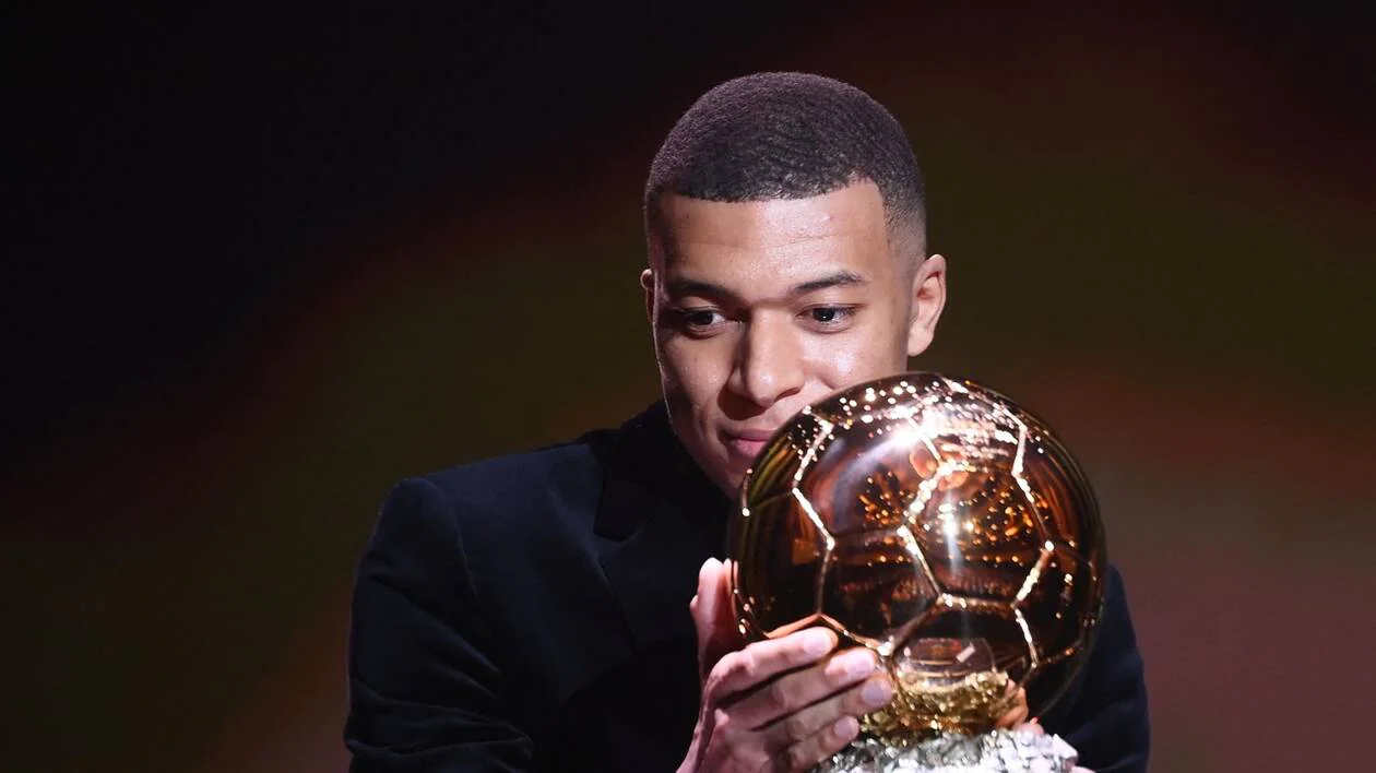 Ballon d’Or: Mbappé estime être favori